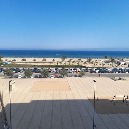 אמפוריבראבה Apartamento Vista Mar Sylvia 5 מראה חיצוני תמונה