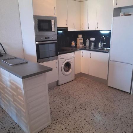 אמפוריבראבה Apartamento Vista Mar Sylvia 5 מראה חיצוני תמונה