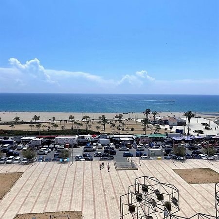 אמפוריבראבה Apartamento Vista Mar Sylvia 5 מראה חיצוני תמונה