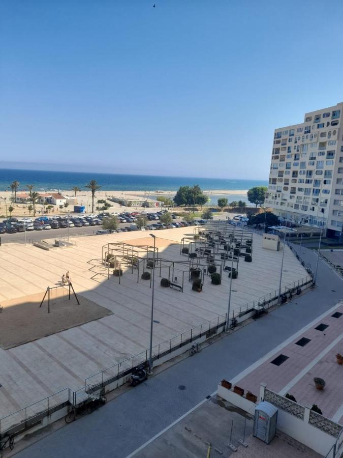 אמפוריבראבה Apartamento Vista Mar Sylvia 5 מראה חיצוני תמונה