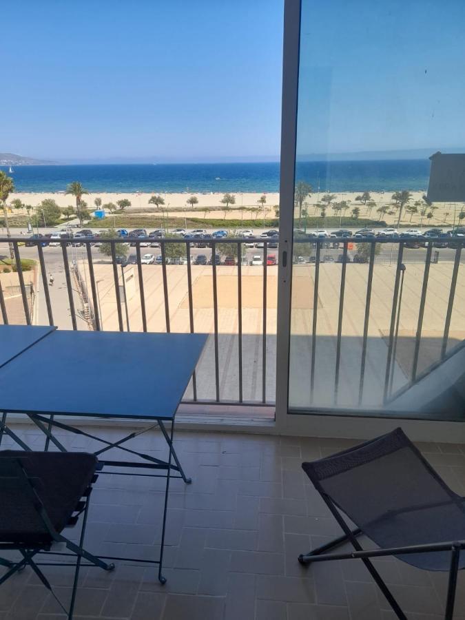 אמפוריבראבה Apartamento Vista Mar Sylvia 5 מראה חיצוני תמונה