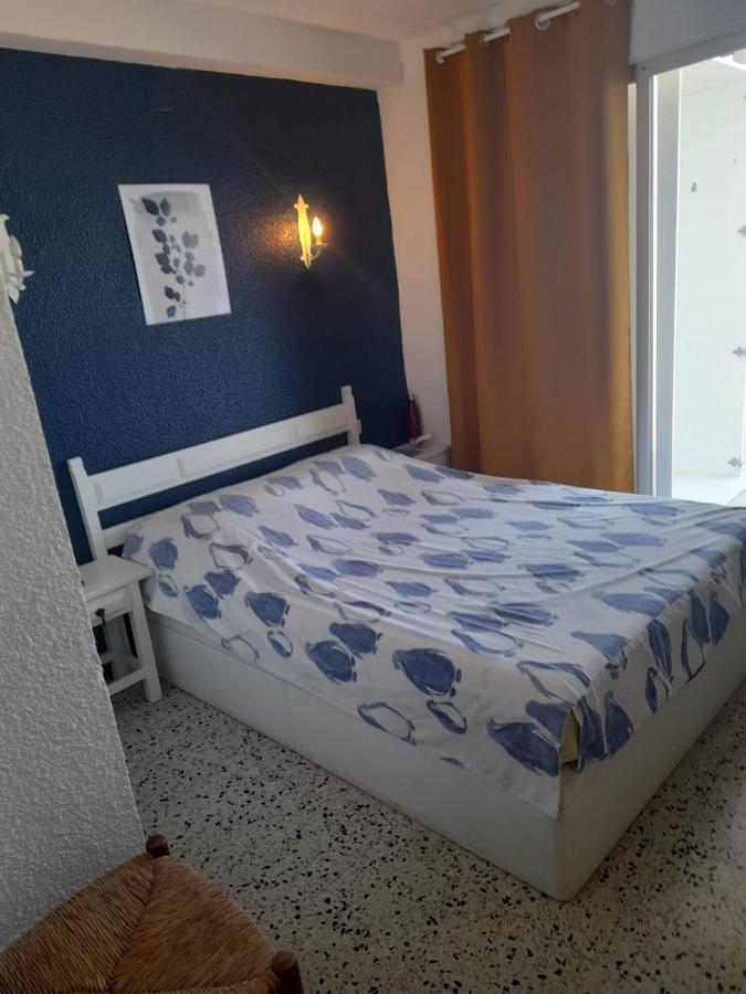 אמפוריבראבה Apartamento Vista Mar Sylvia 5 מראה חיצוני תמונה
