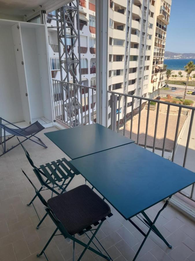 אמפוריבראבה Apartamento Vista Mar Sylvia 5 מראה חיצוני תמונה