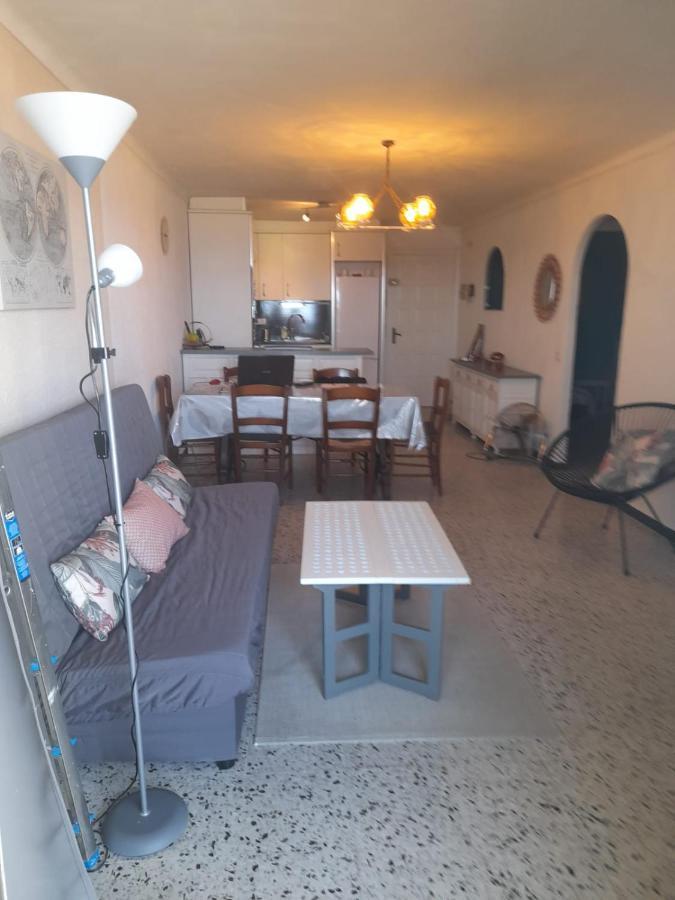 אמפוריבראבה Apartamento Vista Mar Sylvia 5 מראה חיצוני תמונה