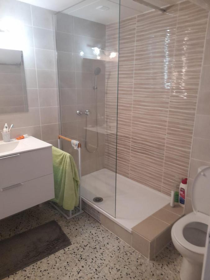 אמפוריבראבה Apartamento Vista Mar Sylvia 5 מראה חיצוני תמונה