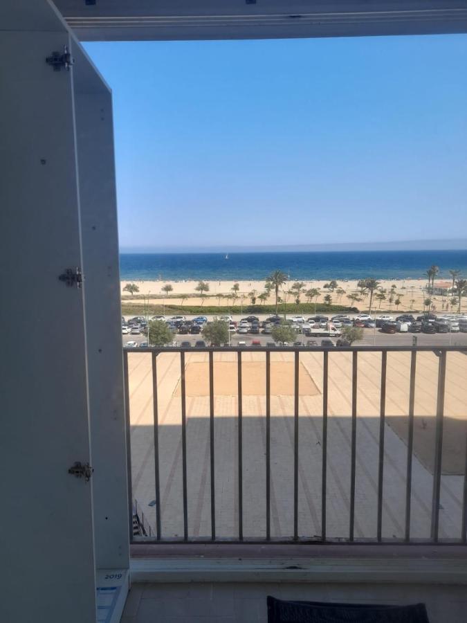 אמפוריבראבה Apartamento Vista Mar Sylvia 5 מראה חיצוני תמונה