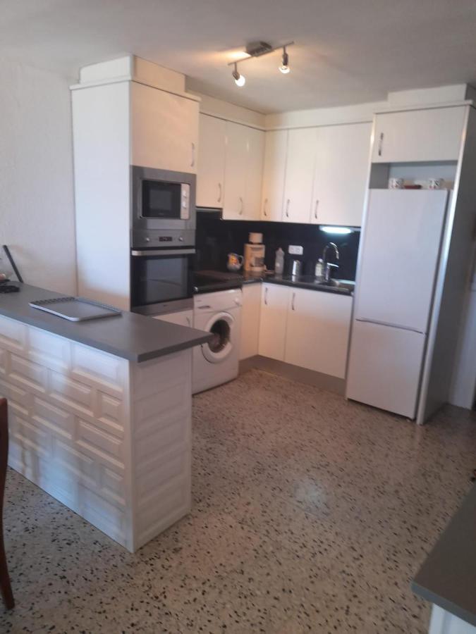 אמפוריבראבה Apartamento Vista Mar Sylvia 5 מראה חיצוני תמונה