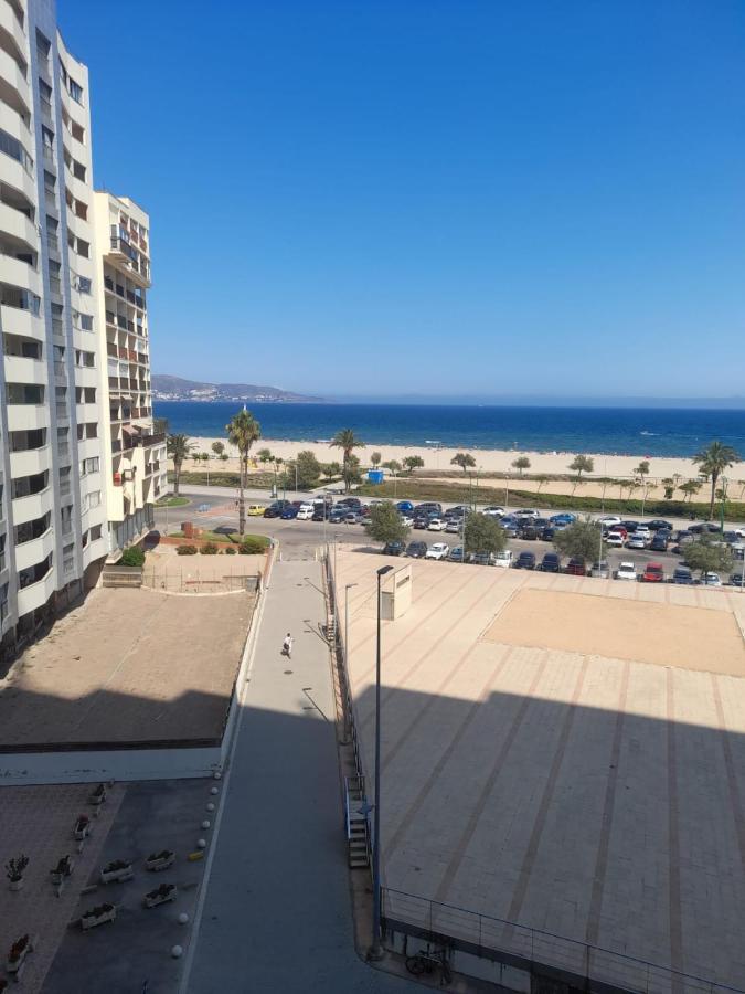 אמפוריבראבה Apartamento Vista Mar Sylvia 5 מראה חיצוני תמונה