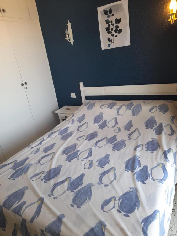 אמפוריבראבה Apartamento Vista Mar Sylvia 5 מראה חיצוני תמונה